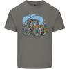 Christmas Tractor Farming Farmer Xmas Unisexs Light Cotton TShirt
