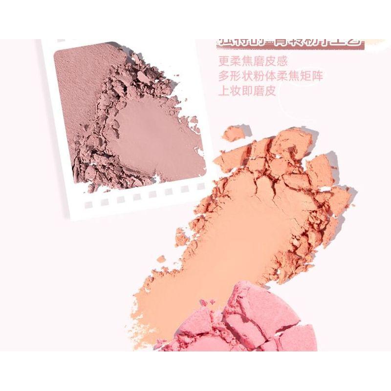 NOVO - Spring Blossom Blusher - 4 Colors
