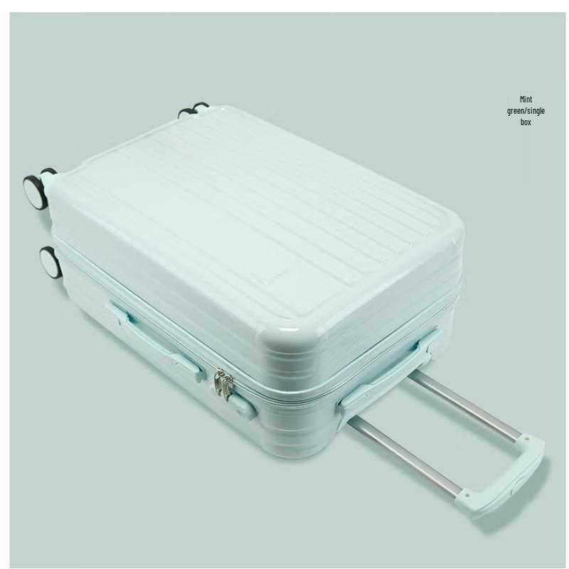 Zhili Bear Design Suitcase 24 Inches