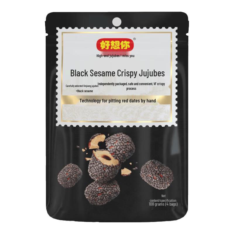 MISS YOU Xinjiang Jujube Snacks