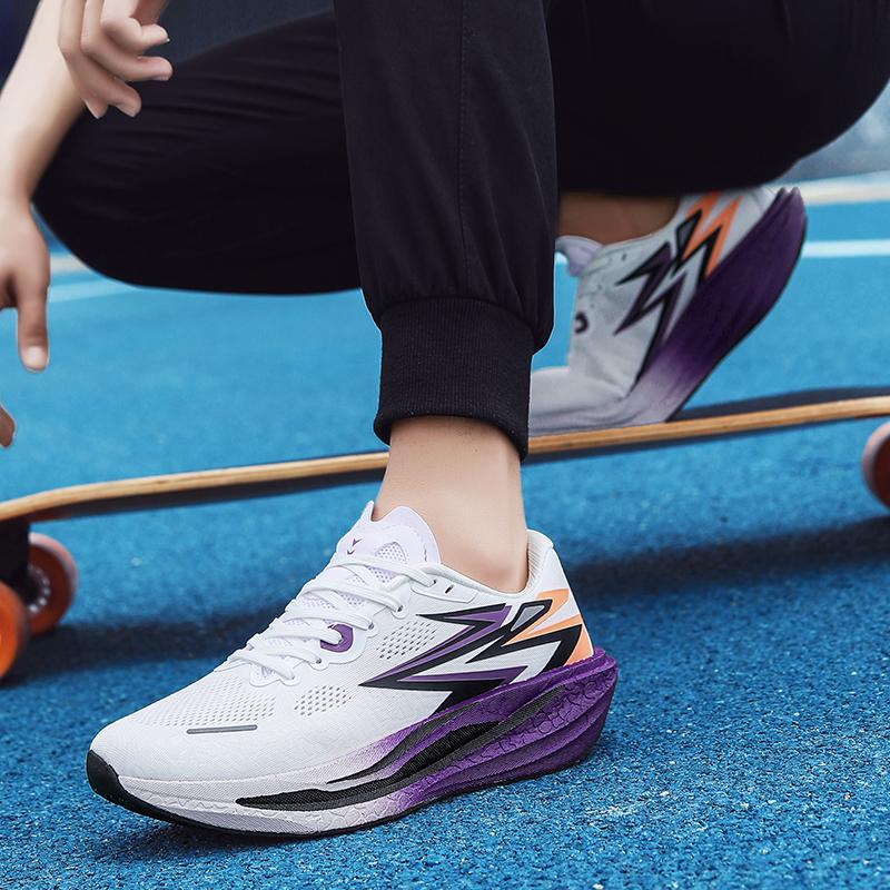 New breathable running shoes for male students and teenagers, specially designed for female junior high school students