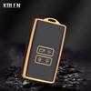 Tpu Car Key Cover Case Shell Fob For Renault Koleos Kadjar Captur Megane Talisman Espace Clio Zoe Scenic 4 Arkana Dacia Sandero