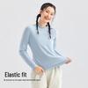 Pioneer Camp Women's Solid Long Sleeve Layering Top