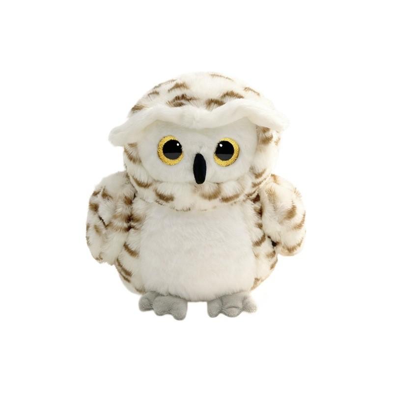 Juguete de Peluche de Búho con Diseño Realista Para Niños y Niñas Regalo