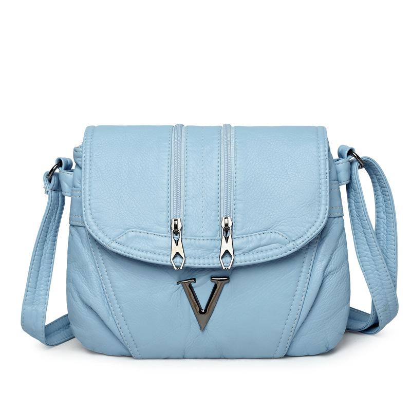 Fashionable Trend Crossbody Bag for Middle-aged Mother Carrying on Her Shoulder