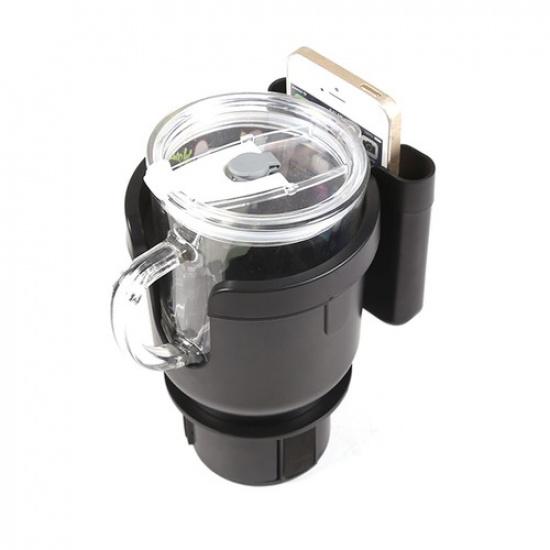 Car Cup Holder Bottle Bowl Organizer Phone Holder For Toyota FJ Cruiser 07-21