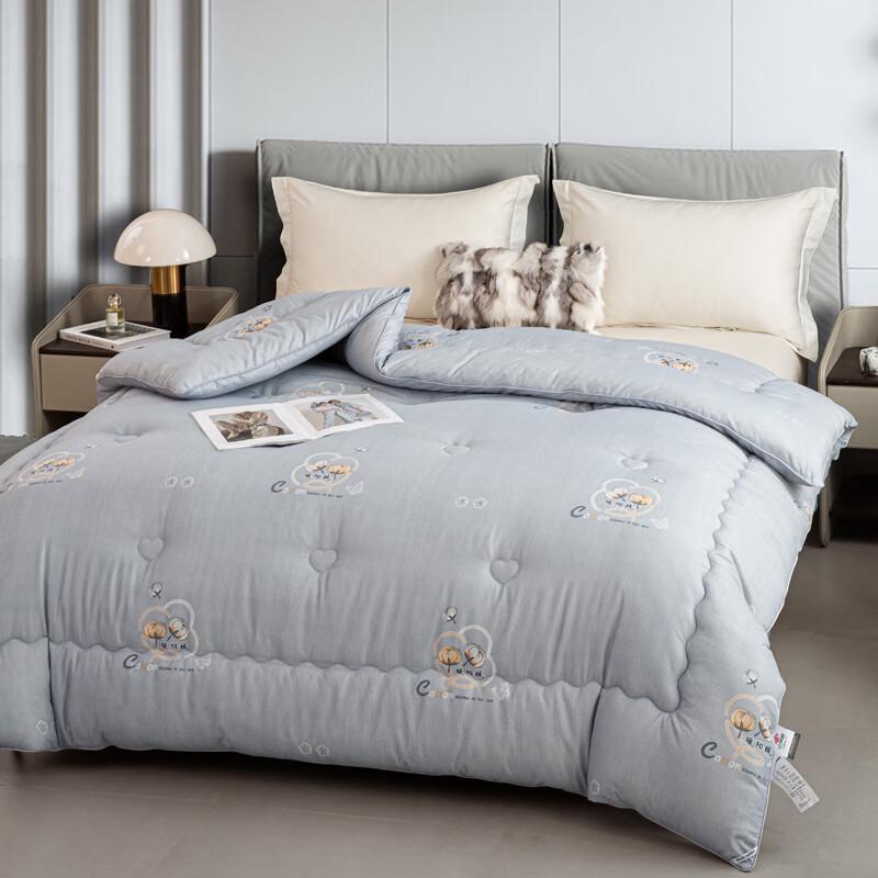 Jie Li Ya Warm Sun Skin-Friendly Washable Quilt