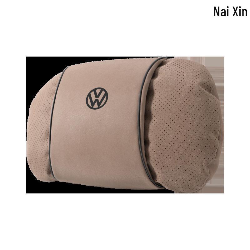 Reposacabezas, Soporte Lumbar y Almohada Cervical para Volkswagen Sagitar, Lavida, Passat, Bora, Tayron, Magotan.