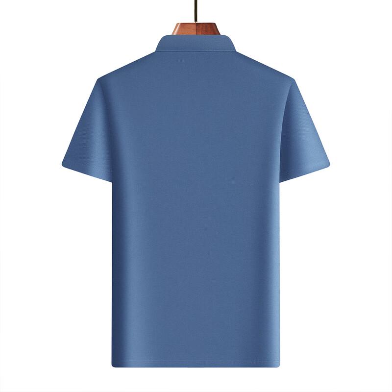 Caesar Men's 100% Cotton Polo T-Shirt