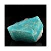 Pierres et Minéraux. Amazonite. 763.5 ct. Konso, Ethiopie.