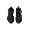 Anta Hot Comfortable Trendy Shock Absorbing Non-Slip Wear-Resistant Breathable Low-Top Dad Shoes Men sneaker Black 912118886-7