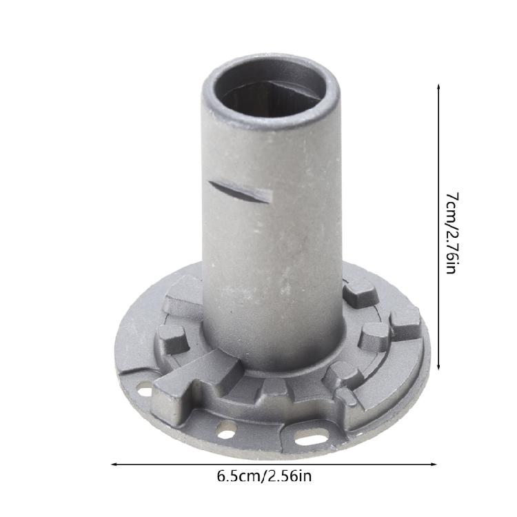Side Wing Mirror Folding Bracket Gear Bearings Repair Part 7E1857000 For T5 T6