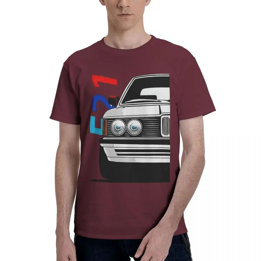 Automotive Love E21 E24 Hip Hop 100 Cotton Casual Breathable Confortable T Shirt Unisexs Clothing Deals T Shirt Unisex