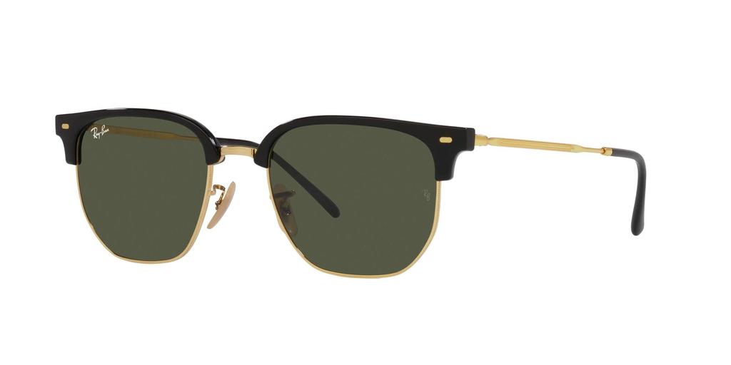 Sunglasses RB4416F NEW CLUBMASTER BLACK ON ARISTA 55 Ray-Ban 601/31