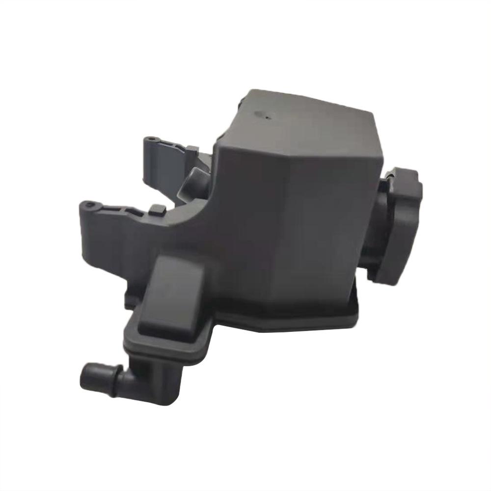 Black Oil Expansion Tank for Mercedes 0004662801