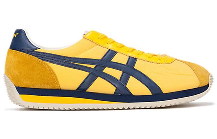 ONITSUKA TIGER Moal 77 Nm Tiger Yellow Peacoat 1183A916-750