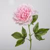 6pcs Real Touch Silk Fake Flowers Artificial Peonies Branch Hotel Decor White Flower Simulation Peony Festival Party Decoration