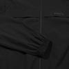 Diadora Micro Pleated Jacket Black