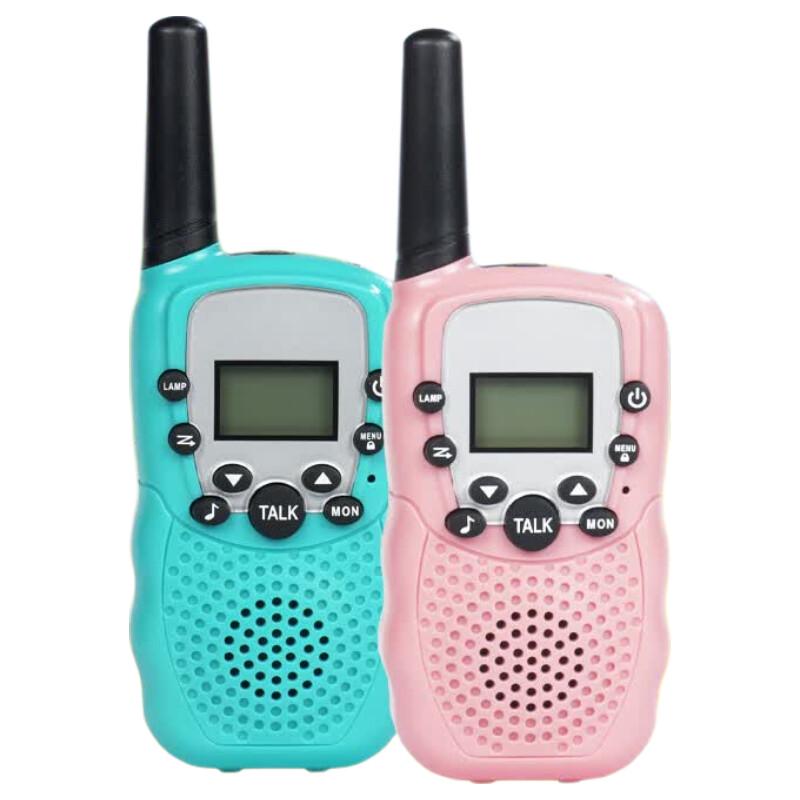 UNIKOO MAXT388 Kids Walkie-Talkie Pair (CN version)