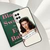 Gone With The Wind Movie Case For Oppo A15 A16 A17 A52 A72 A76 A96 A54 A74 A94 A54S A57S A58 A78 A98 A57 A77 Cover