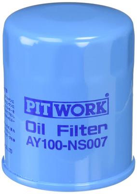 Nissan (NISSAN)/PITWORK Filter, Element, Model Number: AY100-NS007
