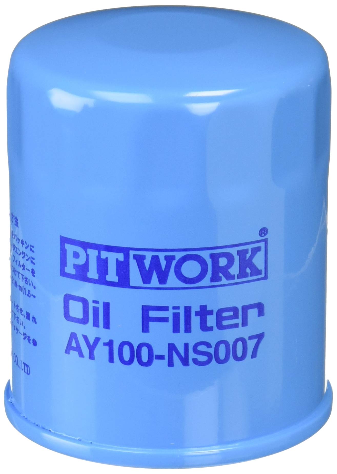 

Nissan (NISSAN)/PITWORK Фильтр, Элемент, Номер модели: AY100-NS007