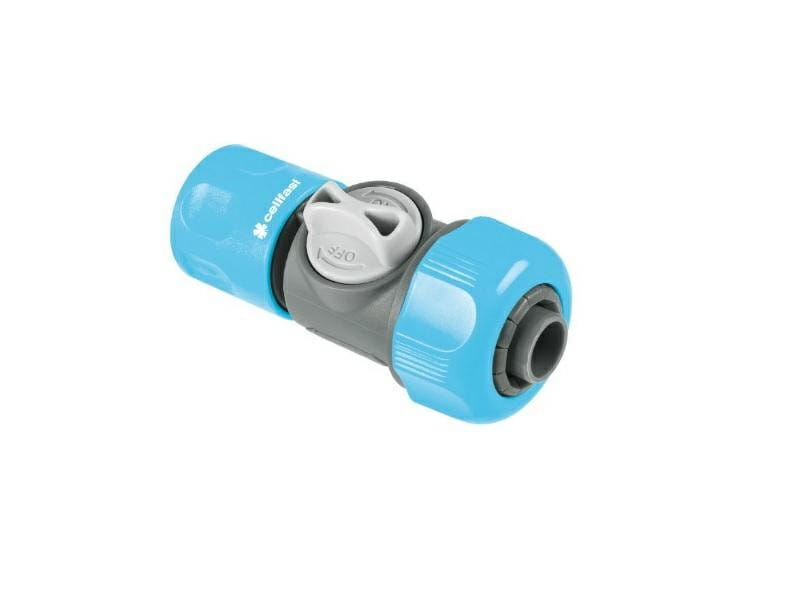 Cellfast Cellpro Quick Coupler For Hose 3/4 Valve Card