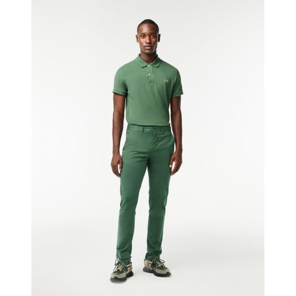 

LacoSte Men S Slim Fit Chino pantS Hh8946 53n Smi 038