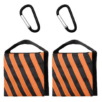 Photography Sandbags With Reinforced Zippers for Professional Studio Equipment Stabilization Studio Balancing Weights