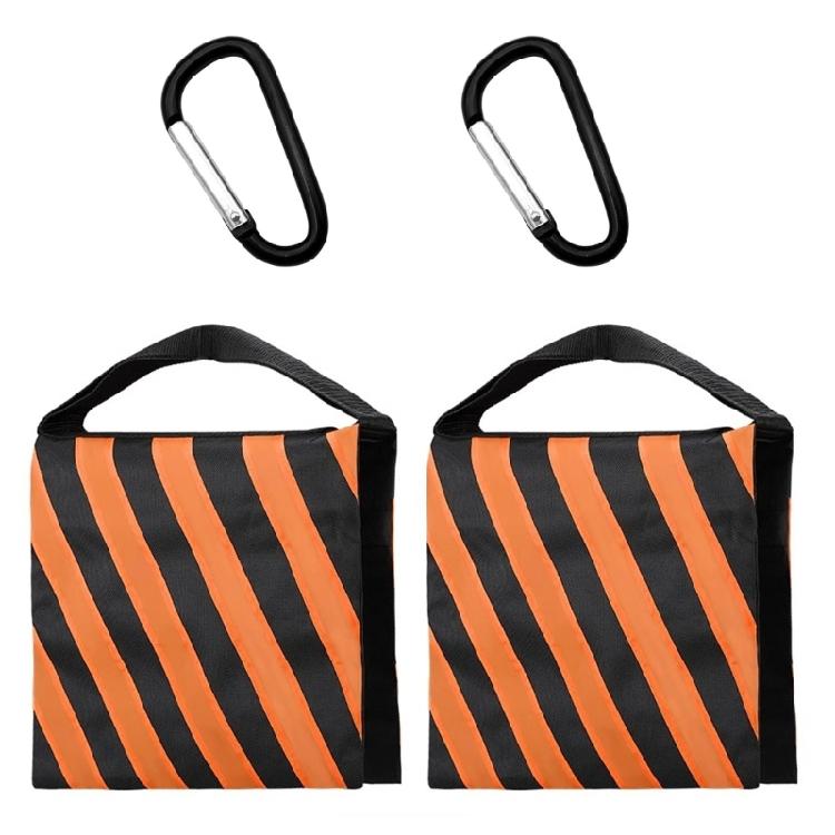 Photography Sandbags With Reinforced Zippers for Professional Studio Equipment Stabilization Studio Balancing Weights