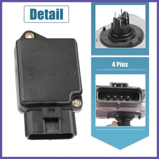 Car Mass Air Flow Sensor Meter For Ford For Mustang 96-98 No.F8LF-12B579-AA