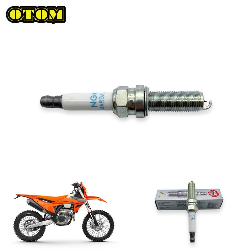 

Motorcycle For KTM HUSQVARNA GASGAS Spark Plug LMAR9AI-10 Engine Ignition SXF XCF XCFW EXCF FC FE FS ECF EXF MCF Accessories