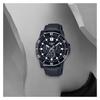 Casio STANDARD Series Classic Simple Exquisite Fashion Black Waterproof Quartz Movement Leather Strap Japanese and Korean Watch Men's MTP-VD300BL-1E
