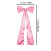 Super Large Christmas Bow Pendant Xmas Tree Bowknot Pendant Ornaments for Home Decor New Year Giant Home Decor