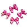 6-10pcs Butterfly AB Color Butterfly Shape Acrylic Beads Shiny Loose Spacer Beads For Jewelry Child Crafts Making Accessories