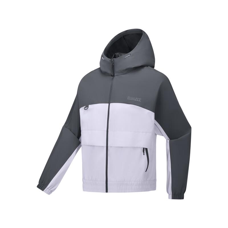 

Skechers Women s Woven Hooded Jacket S