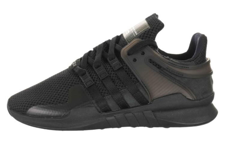 Adidas Eqt Adv 91-16  Triple Black  BA8329 36