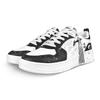 Li Ning Wheat Age Low top Skateboard Shoes Men's White Black AGCT147-5(Team47-)