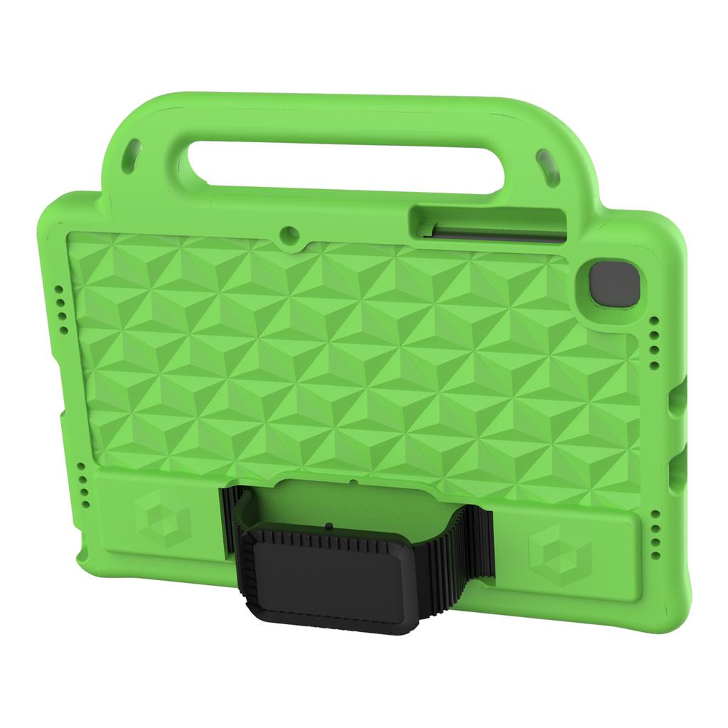 Case for Samsung Tab A8 10.5inch X200 X205 Tab A 8.0 T290 A7 Lite 8.7"T220 X110 A11 8.7 Inch Lightweight Shockproof Handle Stand