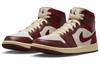 Air Jordan 1 Mid Se 'Red Cream' Women's DZ2820-601