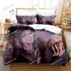 New Mo Dao Zu Shi The Grandmaster of Demonic Cultivation Bedding Set Anime Set Adult Kid Bedroom Duvet Cover Sets Luxury Gift741