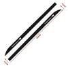 2pcs Car Side Skirt Sill Carbon Fibre Body Protection Sticker For BMW M Performance 1 3 5 7 Series M3 M4 M5 M6 X1 X3 X5 X6 X7