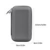 Protective Carrying Case  for Mobile 7P/7 Handheld Stabilizers with Soft Lining and Mesh Pocket for Accessories