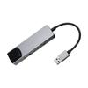 Externe USB-Soundkarte Glasfaser SPDIF-Soundkarte AC-3 DTS-Kopfhöreradapter 7.1 5.1-Kanal-Soundkarte Optischer Adapter für Notebook