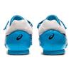 Asics Heatflat FR 7 Professional Track Low-Top Running Shoes Unisex Sneaker White Blue TTP526-102