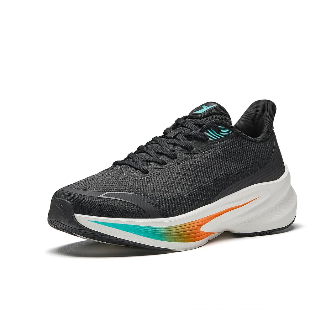 Anta Poison Dart 7 Running Shoes Summer 2026 Men Running Shoes Black Green 912625519-6