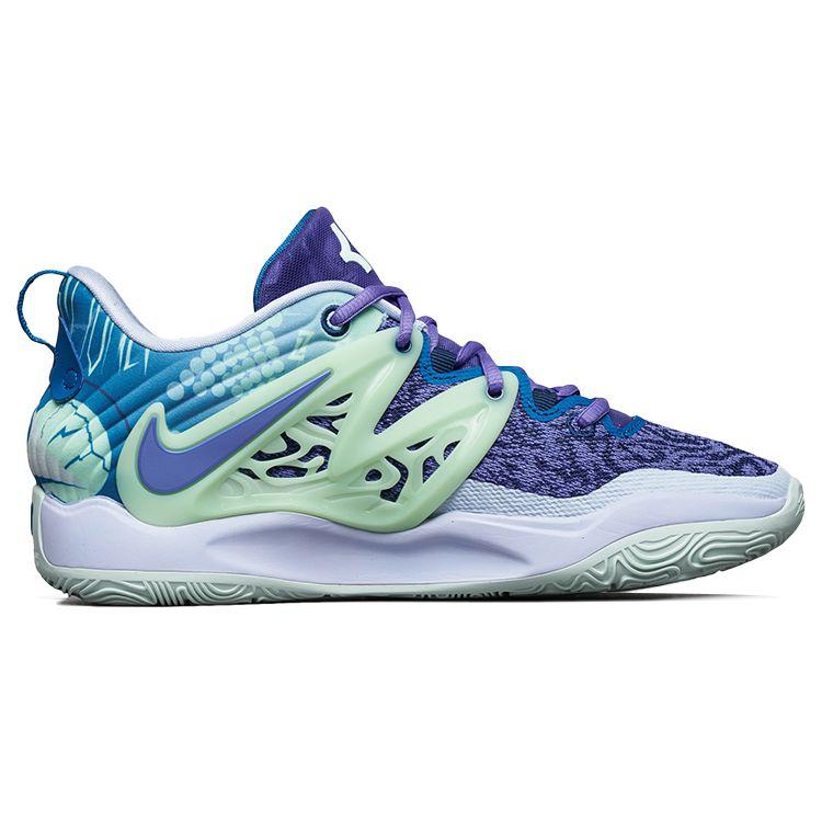 Nike KD 15 EP Nightmares Men Sneakers Purple Psychic-Purple Midnight-Navy DM1054-500