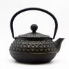 Enamel Coated Cast Iron Tea Kettle