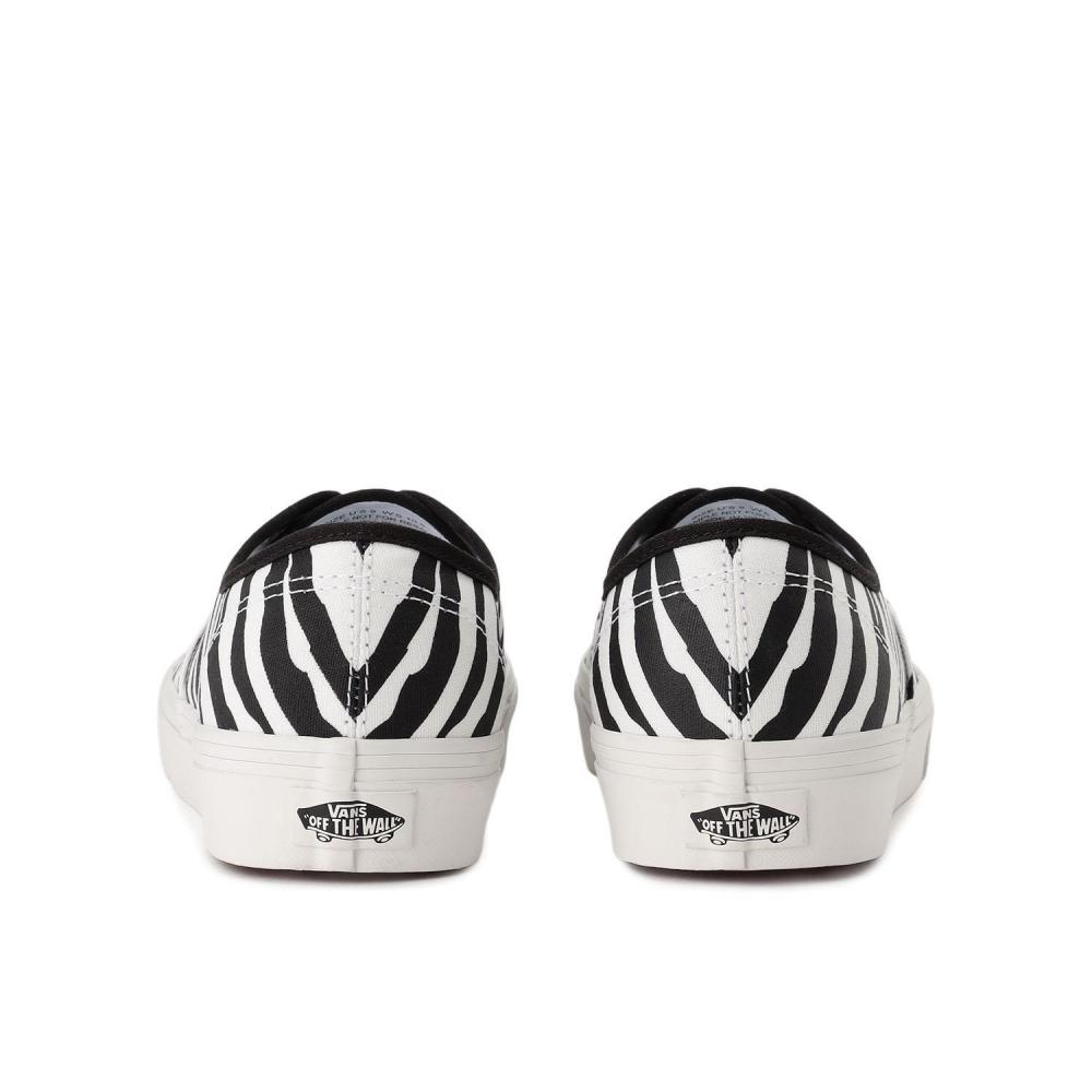 Vans Authentic Animalier Zebra Vn000d7yzbr Animalier Zebra