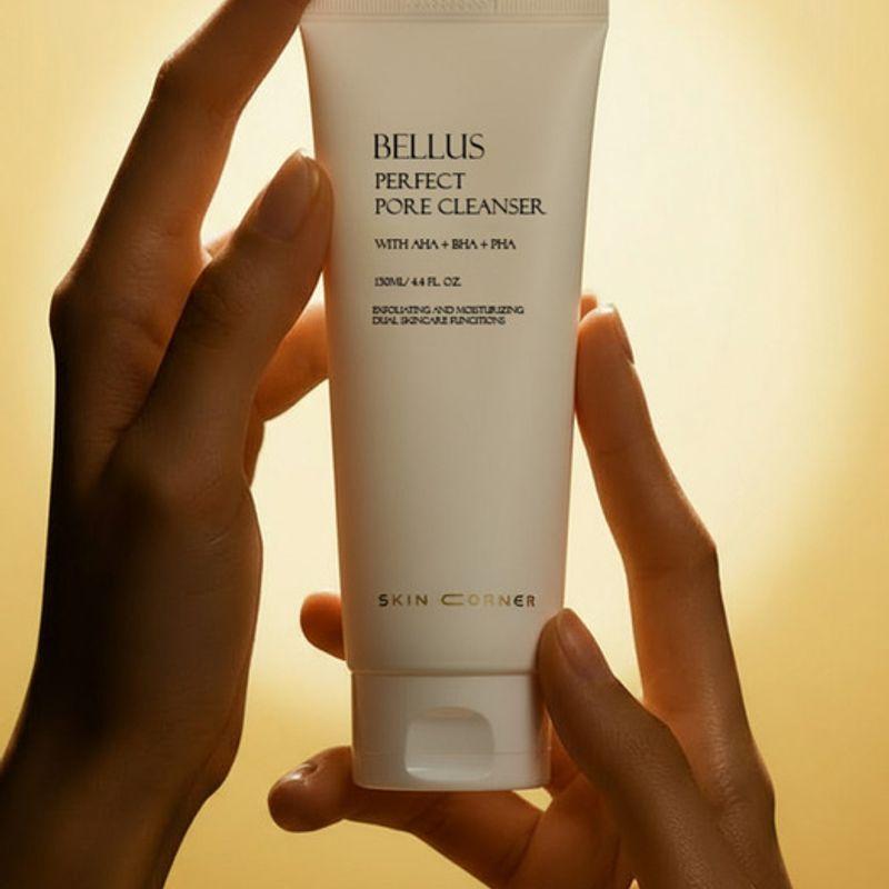 SKIN CORNER Belus Perfect Pore Cleanser [AHA+BHA+PHA] 130g